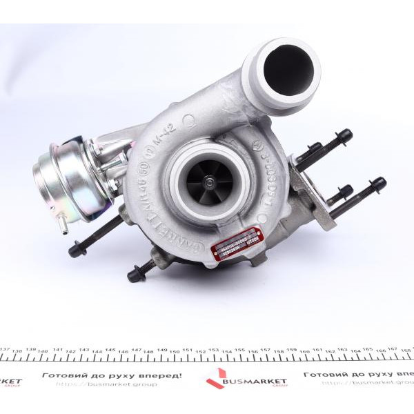 4542059007S GARRETT Турбіна VW LT 28-35 II/28-46 II 2.5TDI 99-06 (заводська реставрація)
