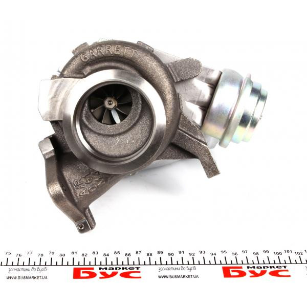 7098365004S GARRETT Турбіна MB Sprinter 2.2CDI OM611 00-06 заміна на 709836-5005S