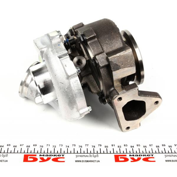 7098365004S GARRETT Турбіна MB Sprinter 2.2CDI OM611 00-06 заміна на 709836-5005S