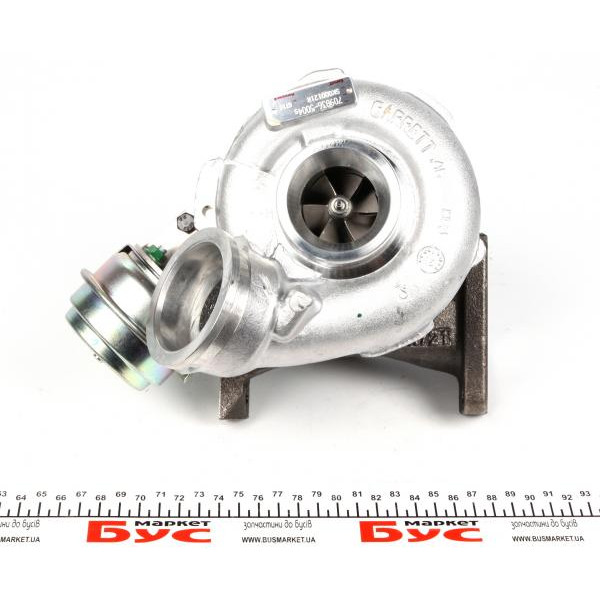 7098365004S GARRETT Турбіна MB Sprinter 2.2CDI OM611 00-06 заміна на 709836-5005S