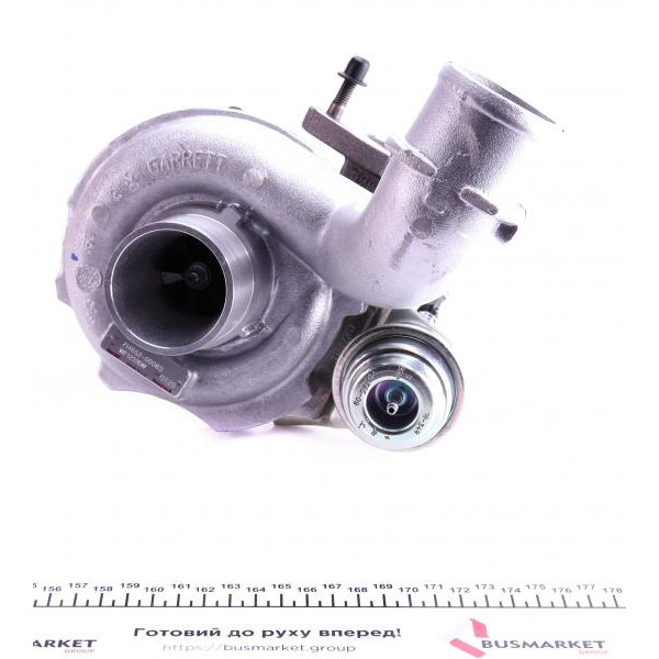 7146525006S GARRETT Турбіна Renault Trafic II 01-/Master 06-2.5dCI 01- (G9U730)