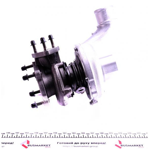 7146525006S GARRETT Турбіна Renault Trafic II 01-/Master 06-2.5dCI 01- (G9U730)