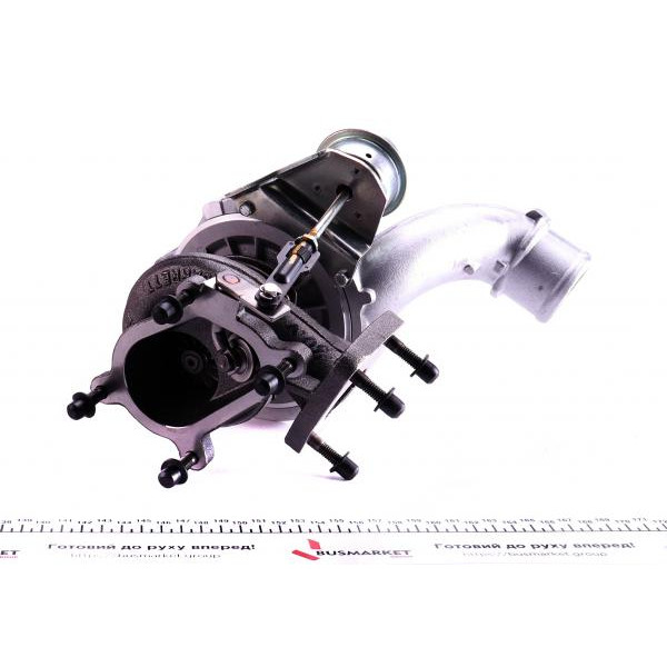 7146525006S GARRETT Турбіна Renault Trafic II 01-/Master 06-2.5dCI 01- (G9U730)