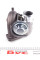 7263725013 GARRETT Турбіна Renault Master/Mascott 3.0dCi 04-