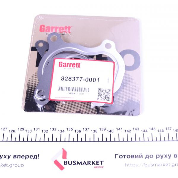 7381235005S GARRETT Турбіна Renault Kangoo 1.9dCi 00- (59/62kW)/ Trafic 1.9dCi 01- (60/74kW)