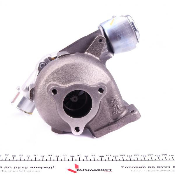 7406115002W GARRETT Турбіна Kia Rio II/Hyundai Accent III 1.5-1.6 05-