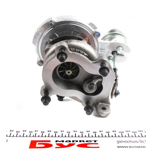 7517685005S GARRETT Турбіна Renault Trafic/Master/Scenic/Megane/Laguna 1.9dCi F9Q (718,732,740,752,754,760,762,772)