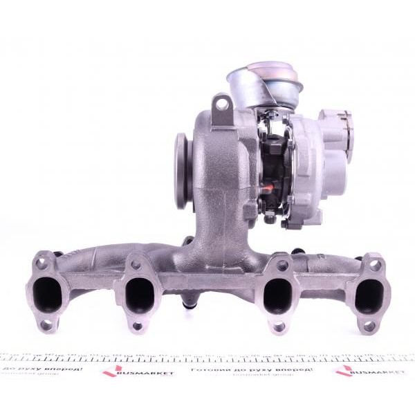 7518519004S GARRETT Турбіна VW Caddy/Golf V 1.9TDI (77kW) (заводська реставрація)