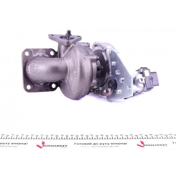7526109032W GARRETT Турбіна Ford Transit 2.4TDCi 06- (103kw) (заводська реставрація)