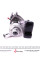 7535195009S GARRETT Турбіна Ford Transit 2.2TDCI 06-14 (96kW)