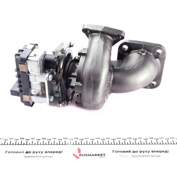 7535195009S GARRETT Турбіна Ford Transit 2.2TDCI 06-14 (96kW)