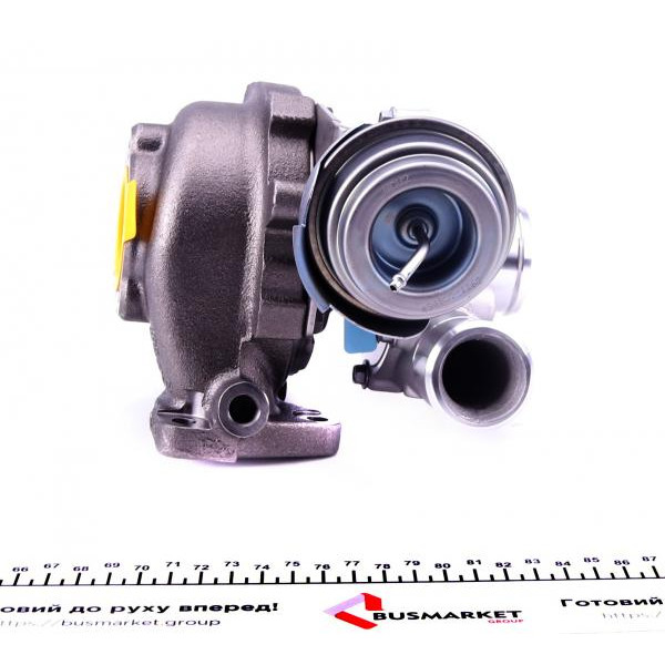 7578865003W GARRETT Турбіна Hyundai Tucson/Kia Sportage 2.0CRDi 06-