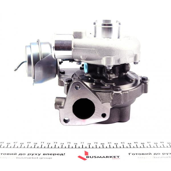 7578865003W GARRETT Турбіна Hyundai Tucson/Kia Sportage 2.0CRDi 06-