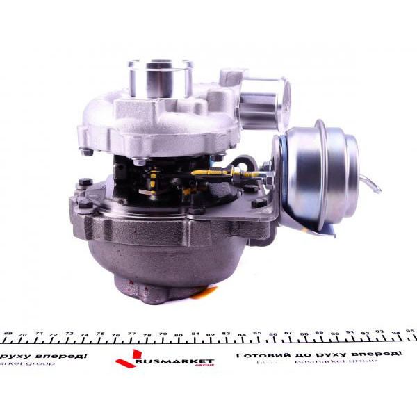 7578865003W GARRETT Турбіна Hyundai Tucson/Kia Sportage 2.0CRDi 06-
