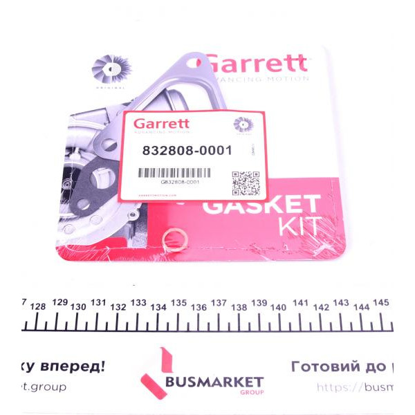 7596889007W GARRETT Турбіна MB Sprinter 906 315CDI 06-09 (80kW) (заводська реставрація)