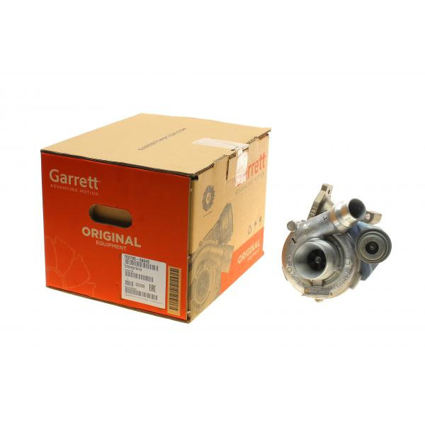 7627855004S GARRETT Турбіна Renault Trafic 2.0dCI 06- (M9R630,692)/Master III 2.3dCi 10-