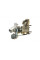 7627855004S GARRETT Турбіна Renault Trafic 2.0dCI 06- (M9R630,692)/Master III 2.3dCi 10-