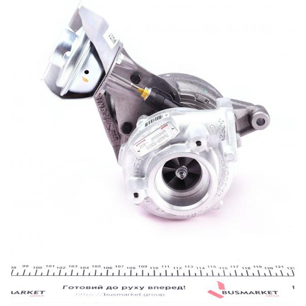 7646095003S GARRETT Турбіна Fiat Scudo 2.0D Multijet 07- (88 kW)