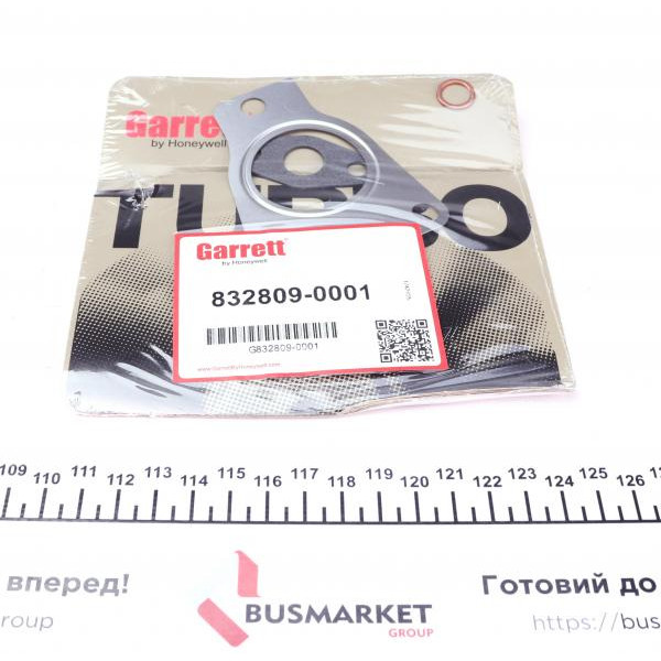 7646095003S GARRETT Турбіна Fiat Scudo 2.0D Multijet 07- (88 kW)
