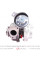 7646095003S GARRETT Турбіна Fiat Scudo 2.0D Multijet 07- (88 kW)