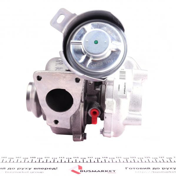 7646095003S GARRETT Турбіна Fiat Scudo 2.0D Multijet 07- (88 kW)