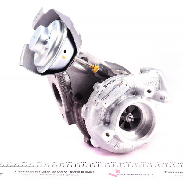 7646095003S GARRETT Турбіна Fiat Scudo 2.0D Multijet 07- (88 kW)