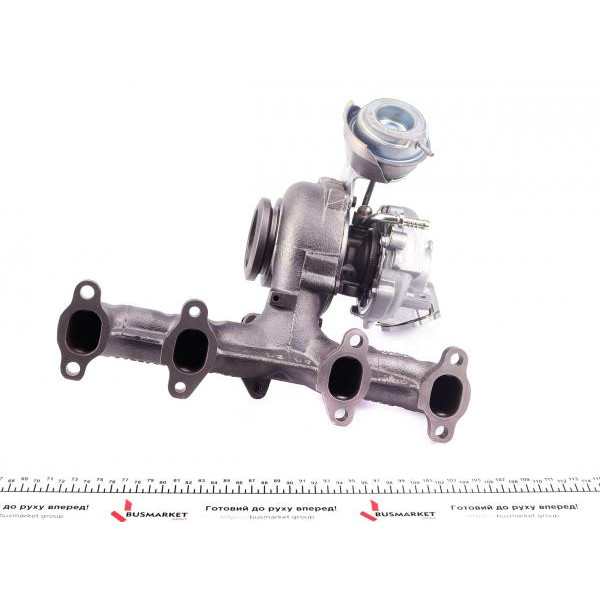 7652619008S GARRETT Турбіна VW Golf V 2.0TDI 04-10 (заводська реставрація)