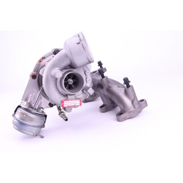 7652619008S GARRETT Турбіна VW Golf V 2.0TDI 04-10 (заводська реставрація)