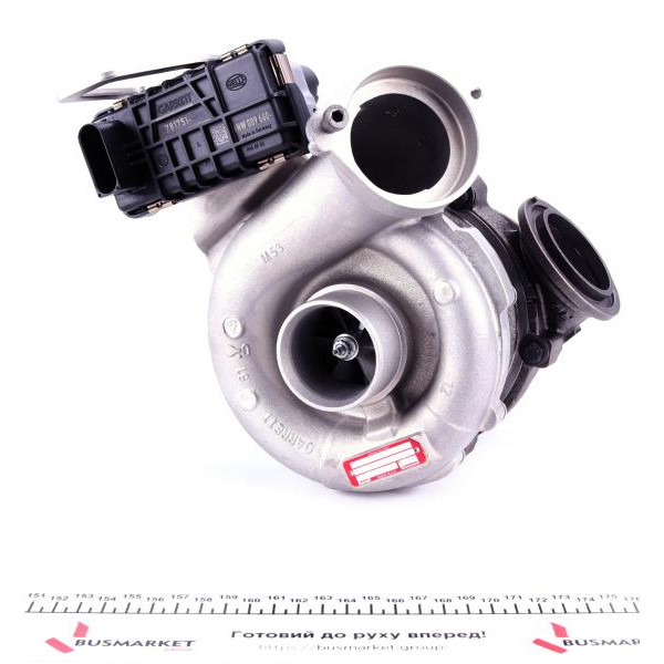 7659859010W GARRETT Турбіна BMW X5 (E70)/X6 (E72) 3.0 07- (заводська реставрація)