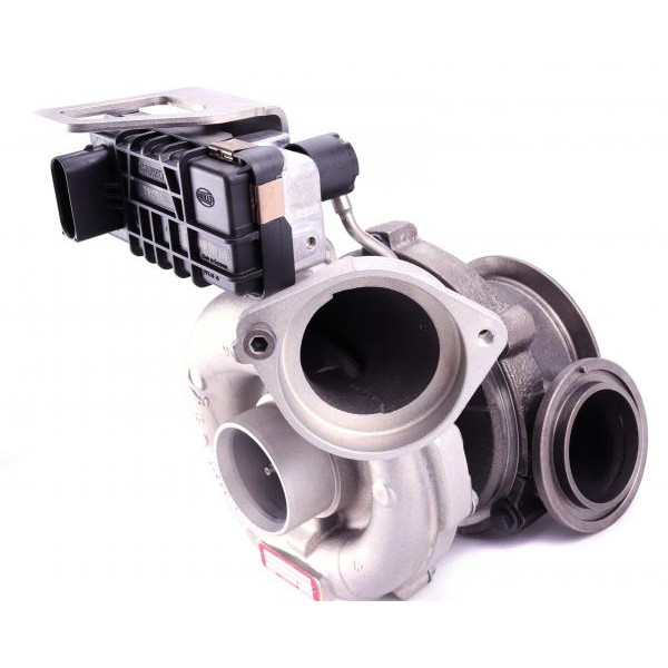 7659859010W GARRETT Турбіна BMW X5 (E70)/X6 (E72) 3.0 07- (заводська реставрація)