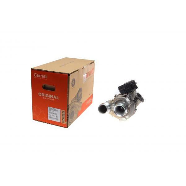 7778535013S GARRETT Турбіна BMW 5 (F10)/X5 (E70)/X6 (E72) 3.0d 07-