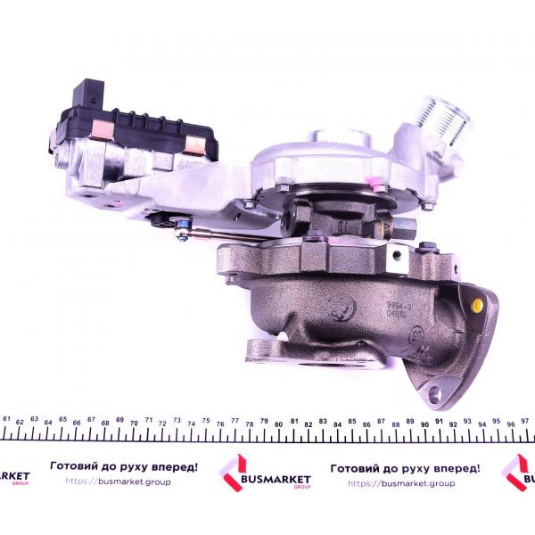 7784005005S GARRETT Турбіна Land Rover Range Rover Spotr/Discovery 3.0D 09- (ліва сторона)
