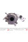 7784005005S GARRETT Турбіна Land Rover Range Rover Spotr/Discovery 3.0D 09- (ліва сторона)