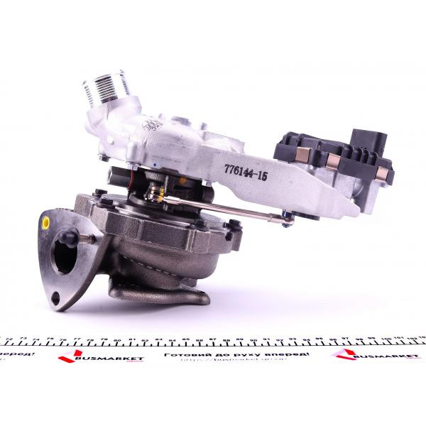 7784005005S GARRETT Турбіна Land Rover Range Rover Spotr/Discovery 3.0D 09- (ліва сторона)