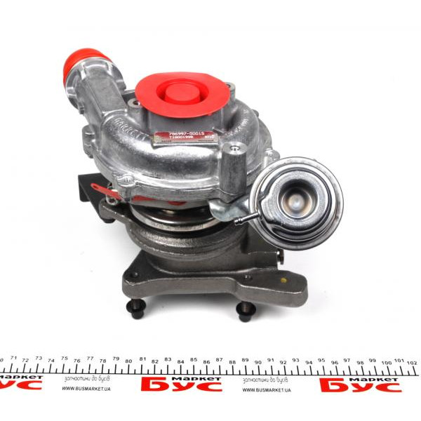 7869975001S GARRETT Турбіна Renault Master 2.3dCi 10- (74/92kW)