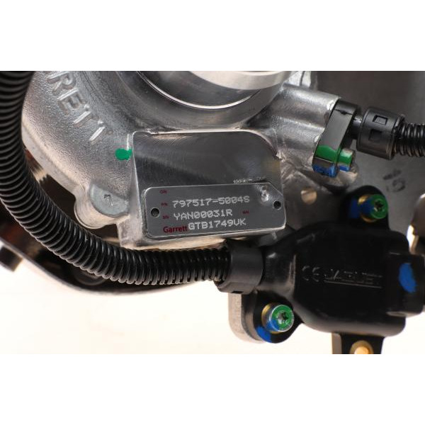7975175004S GARRETT Турбіна Audi Q7/VW Touareg 4.2D 09-18 (R)