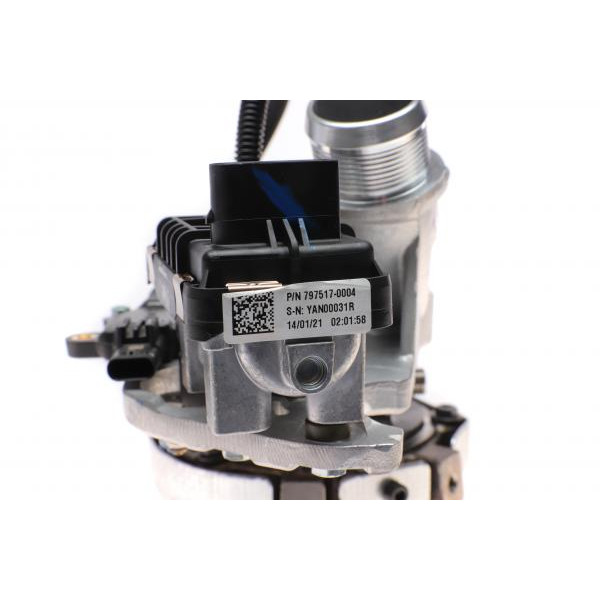 7975175004S GARRETT Турбіна Audi Q7/VW Touareg 4.2D 09-18 (R)