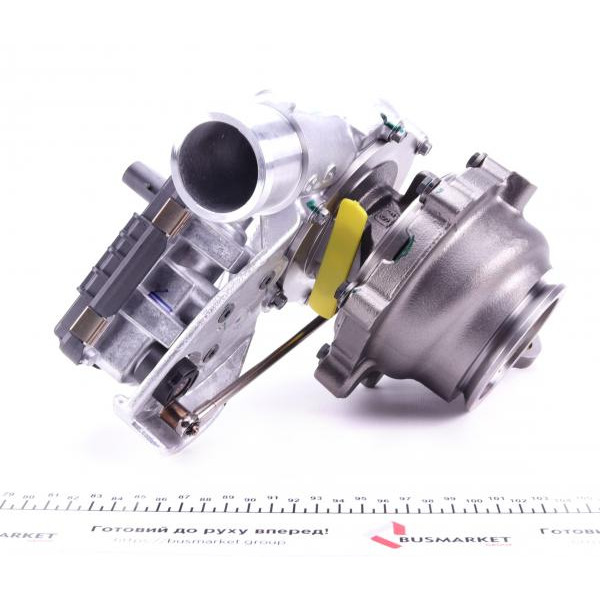 7981285009S GARRETT Турбіна Citroen Jumper/Peugeot Boxer 2.2 HDi 11-