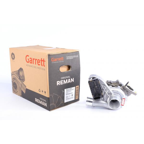 7981289009S GARRETT Турбіна Citroen Jumper/Peugeot Boxer 2.2 HDi 11-(реставрація)