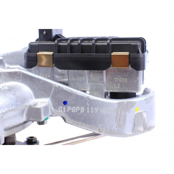 7981289009S GARRETT Турбіна Citroen Jumper/Peugeot Boxer 2.2 HDi 11-(реставрація)