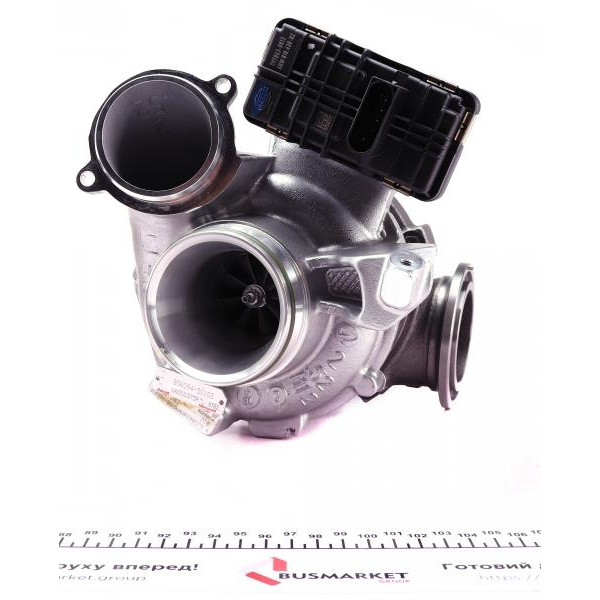 8060945010S GARRETT Турбіна BMW 5 (F10) 3.0d 09-