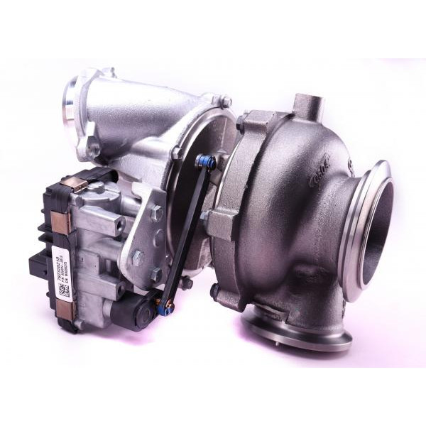 8060945010S GARRETT Турбіна BMW 5 (F10) 3.0d 09-