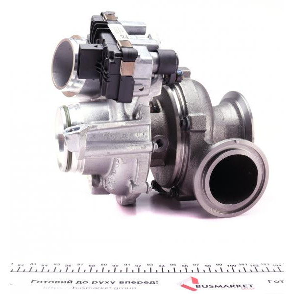8060945010S GARRETT Турбіна BMW 5 (F10) 3.0d 09-