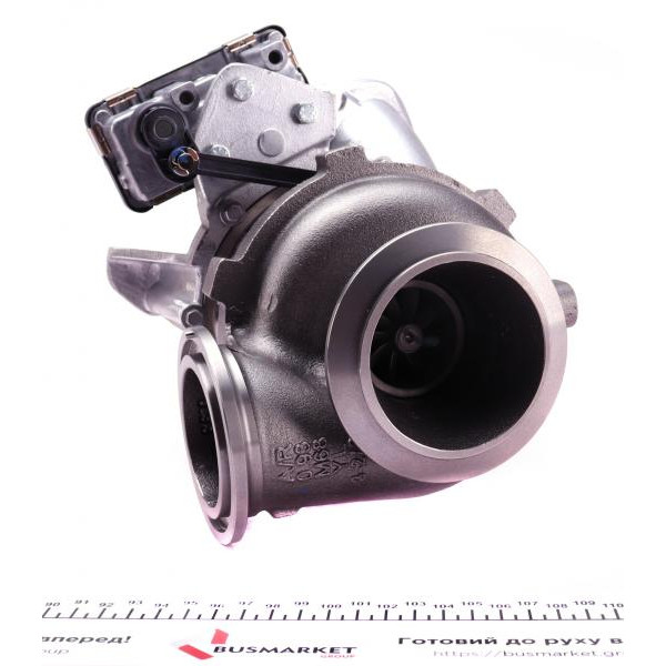 8060945010S GARRETT Турбіна BMW 5 (F10) 3.0d 09-