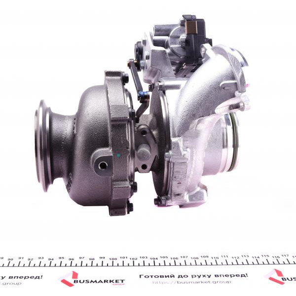 8060945010S GARRETT Турбіна BMW 5 (F10) 3.0d 09-
