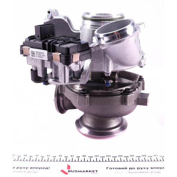 8060945010S GARRETT Турбіна BMW 5 (F10) 3.0d 09-