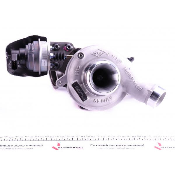 8068505005W GARRETT Турбіна Fiat Ducato 2.3 Multijet 11-