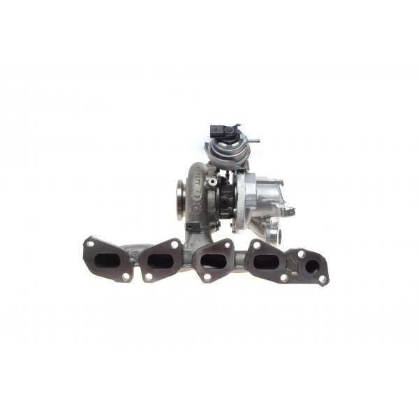 8218669009S GARRETT Турбіна Audi A3/Skoda Octavia IV/VW Passat B8 2.0TDI (105/135кВт) заводська реставрація