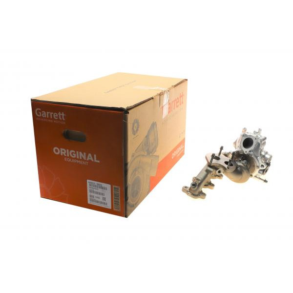 8460165002S GARRETT Турбіна Opel Movano/Renault Master 2.3dCi BiTurbo 15-