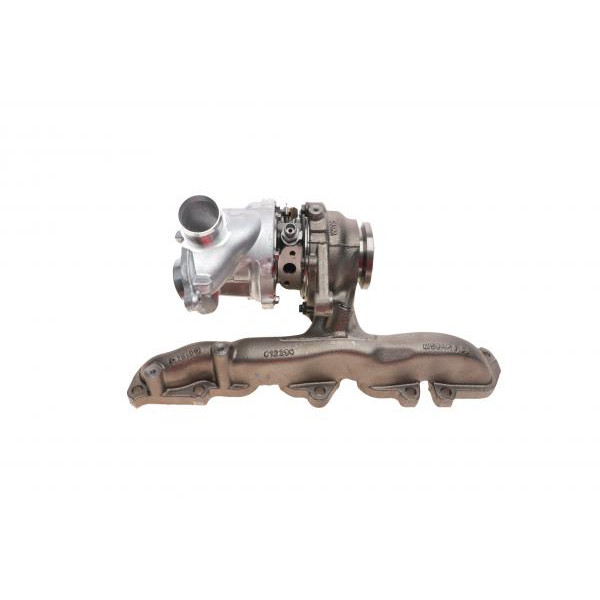 8476715004S GARRETT Турбіна Audi A3/Skoda Octavia IV/VW Golf VII 1.6TDI (66/77/81/85кВт)